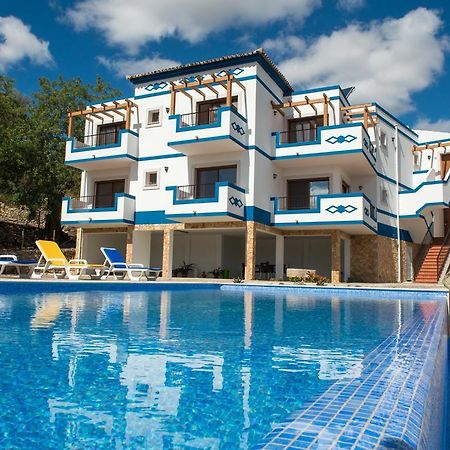 Villa Monte Da Ribeira Estoi Esterno foto