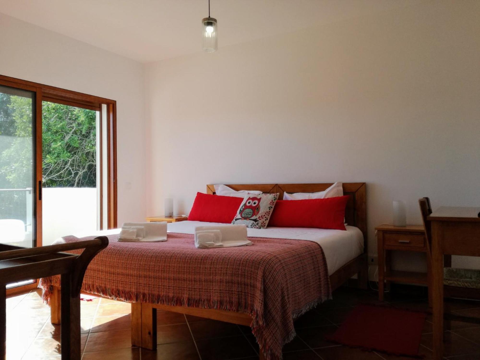 Villa Monte Da Ribeira Estoi Esterno foto