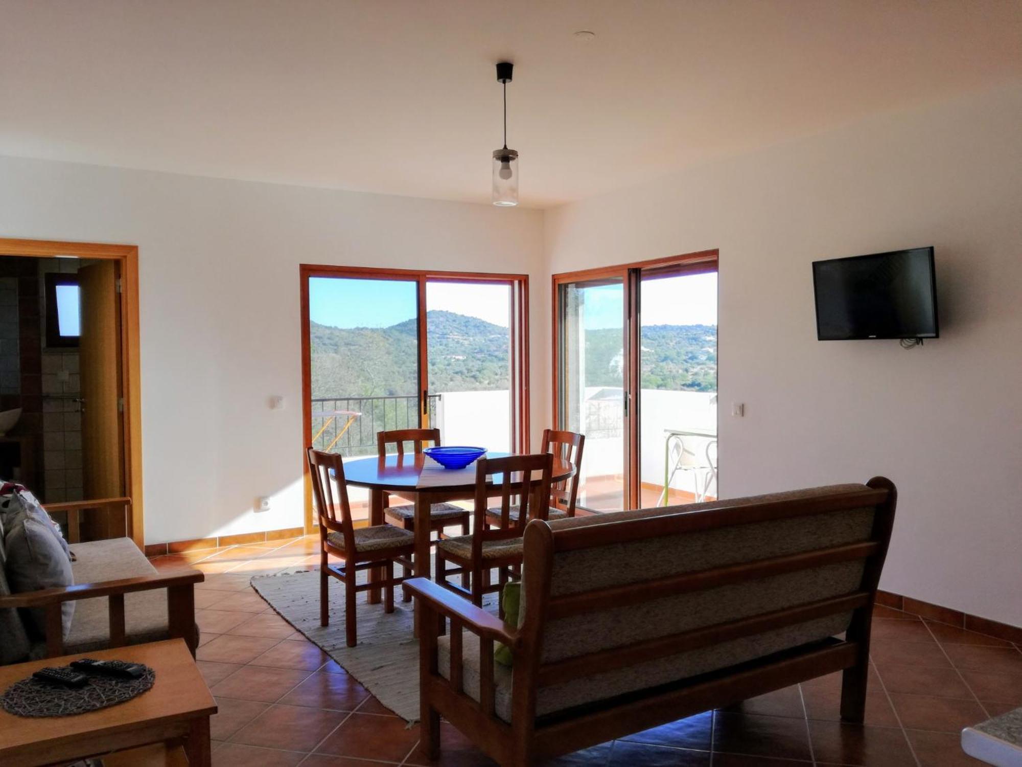 Villa Monte Da Ribeira Estoi Esterno foto