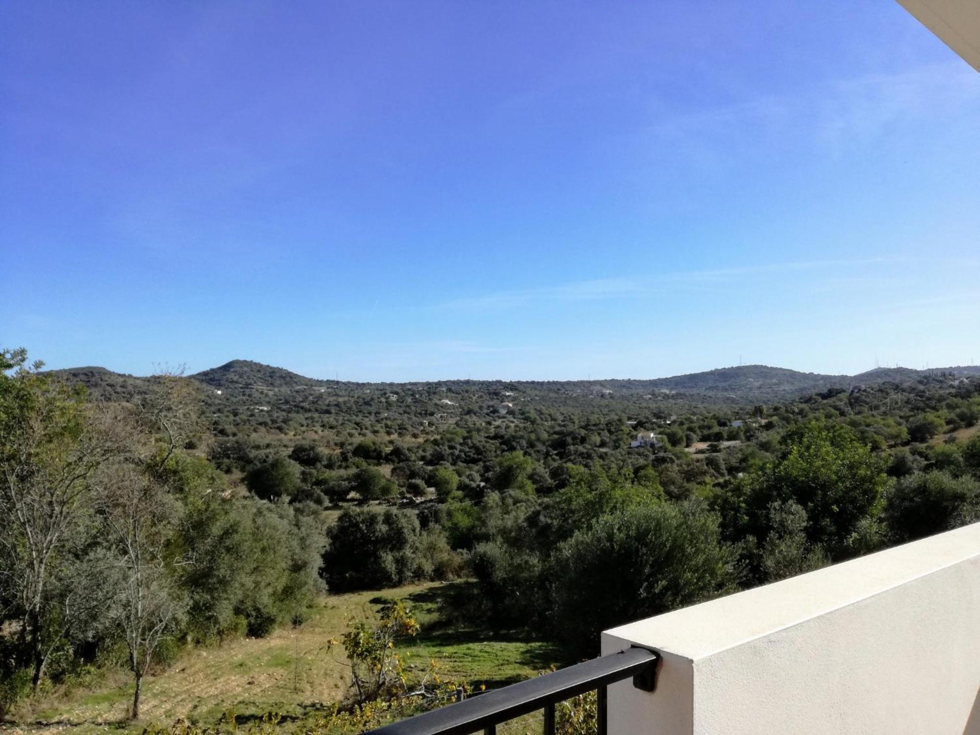 Villa Monte Da Ribeira Estoi Esterno foto