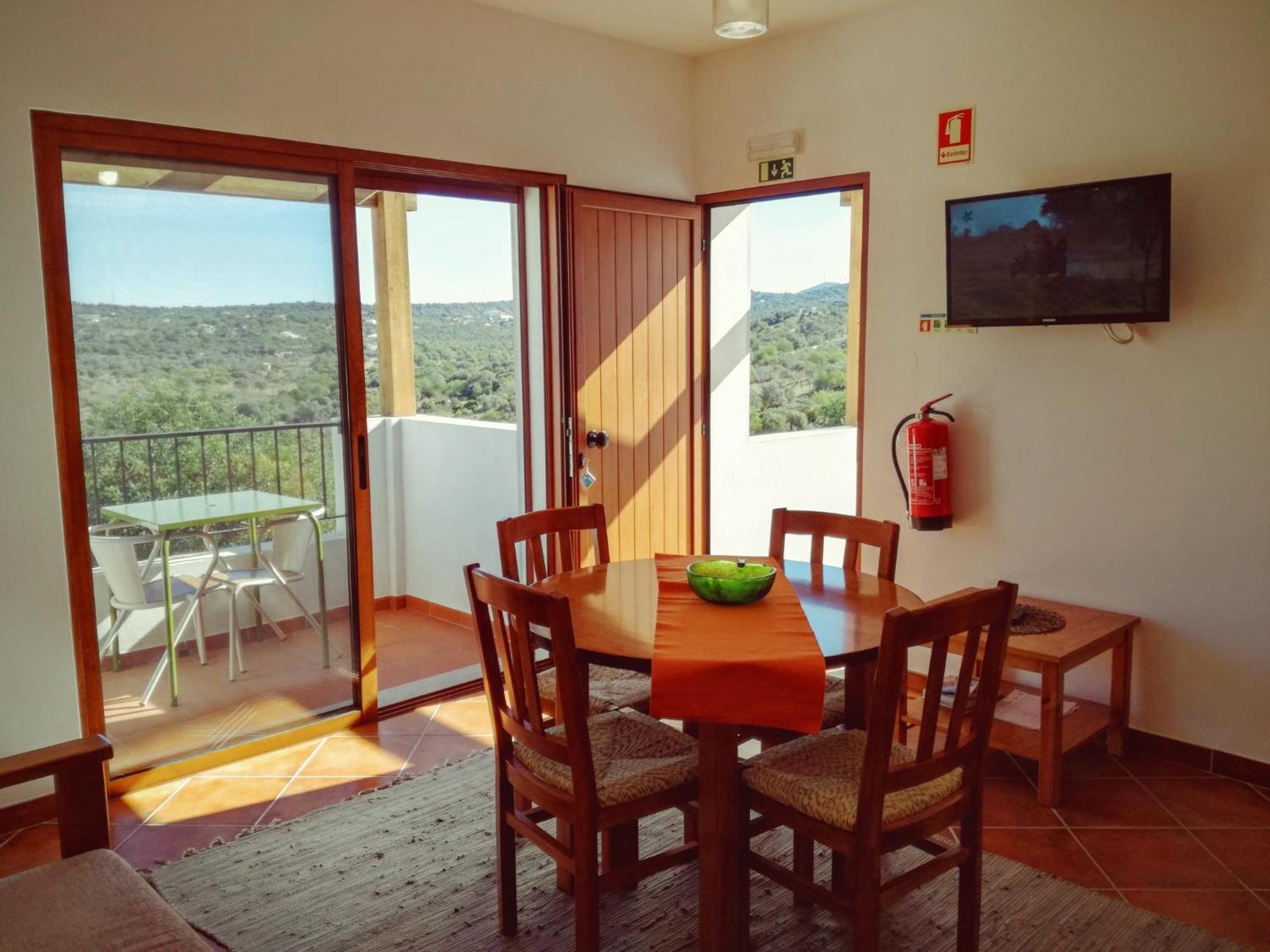 Villa Monte Da Ribeira Estoi Camera foto
