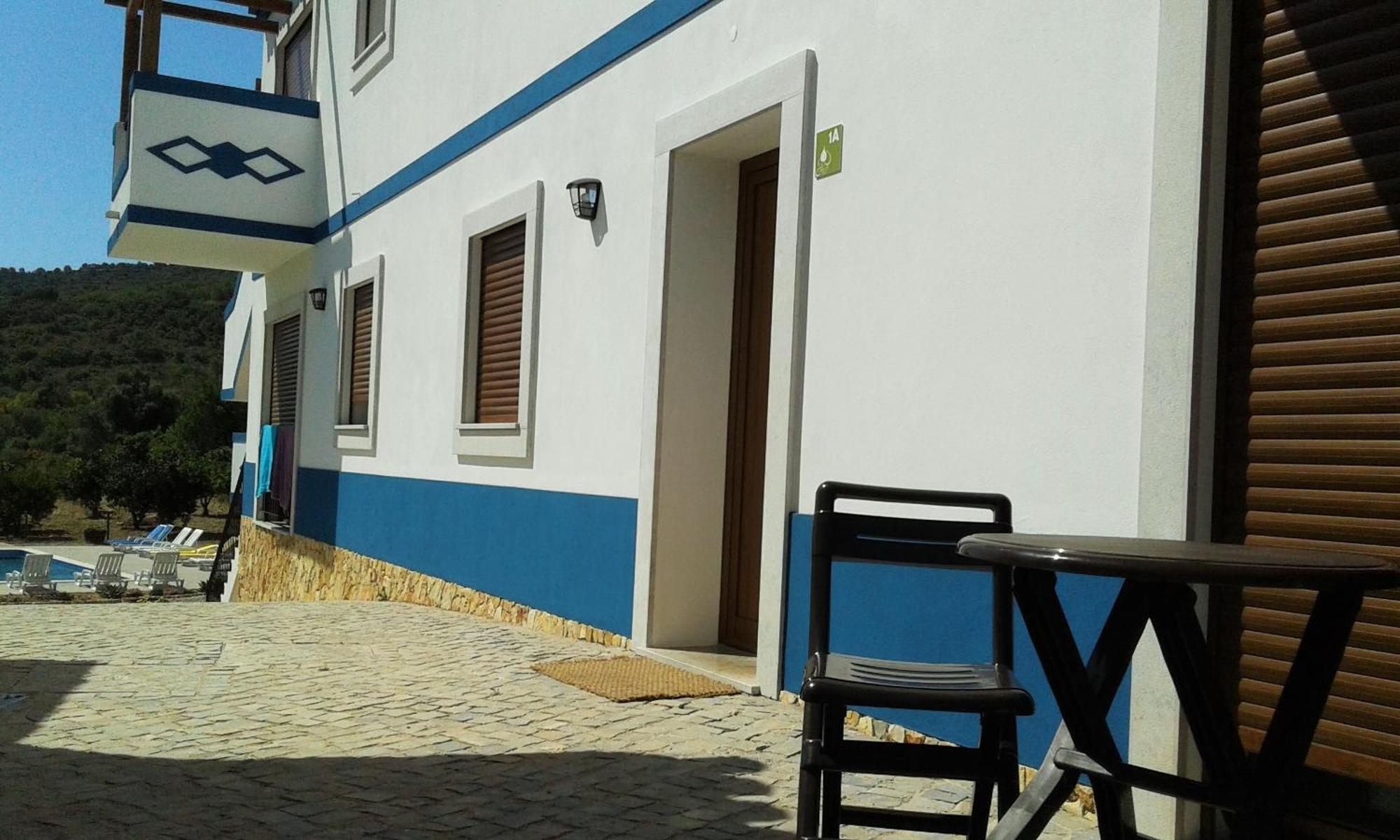 Villa Monte Da Ribeira Estoi Camera foto