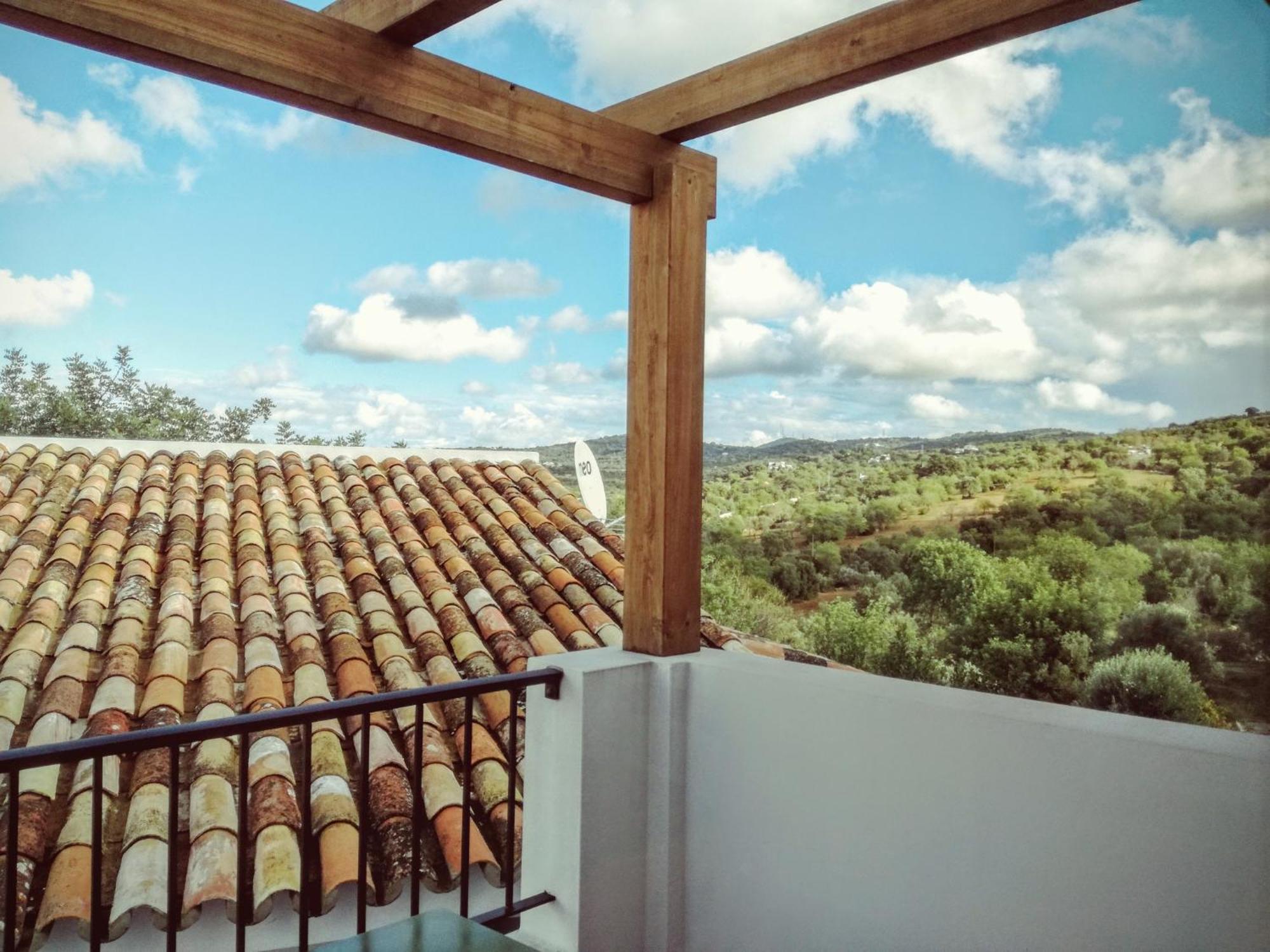 Villa Monte Da Ribeira Estoi Camera foto