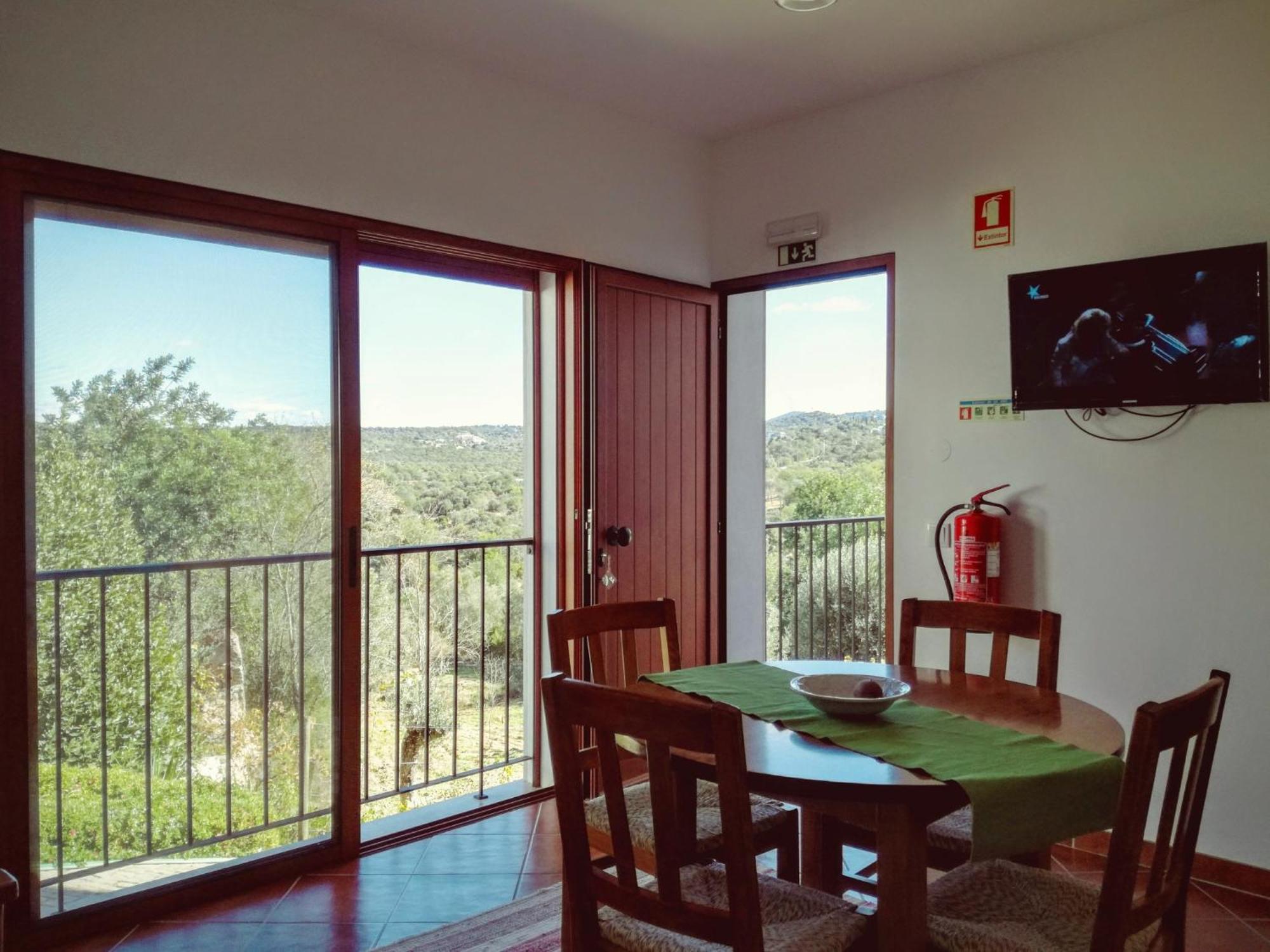 Villa Monte Da Ribeira Estoi Camera foto