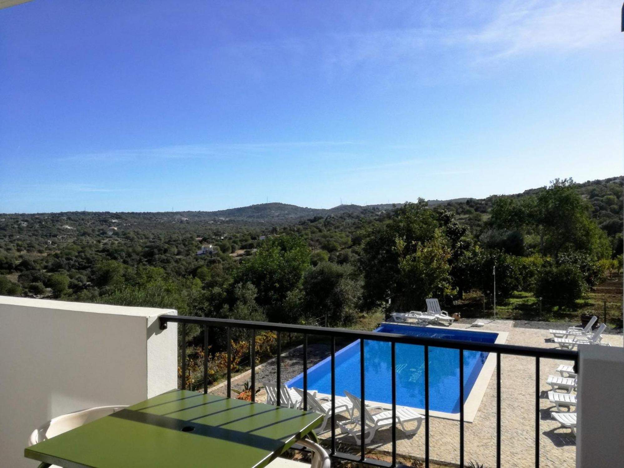 Villa Monte Da Ribeira Estoi Camera foto