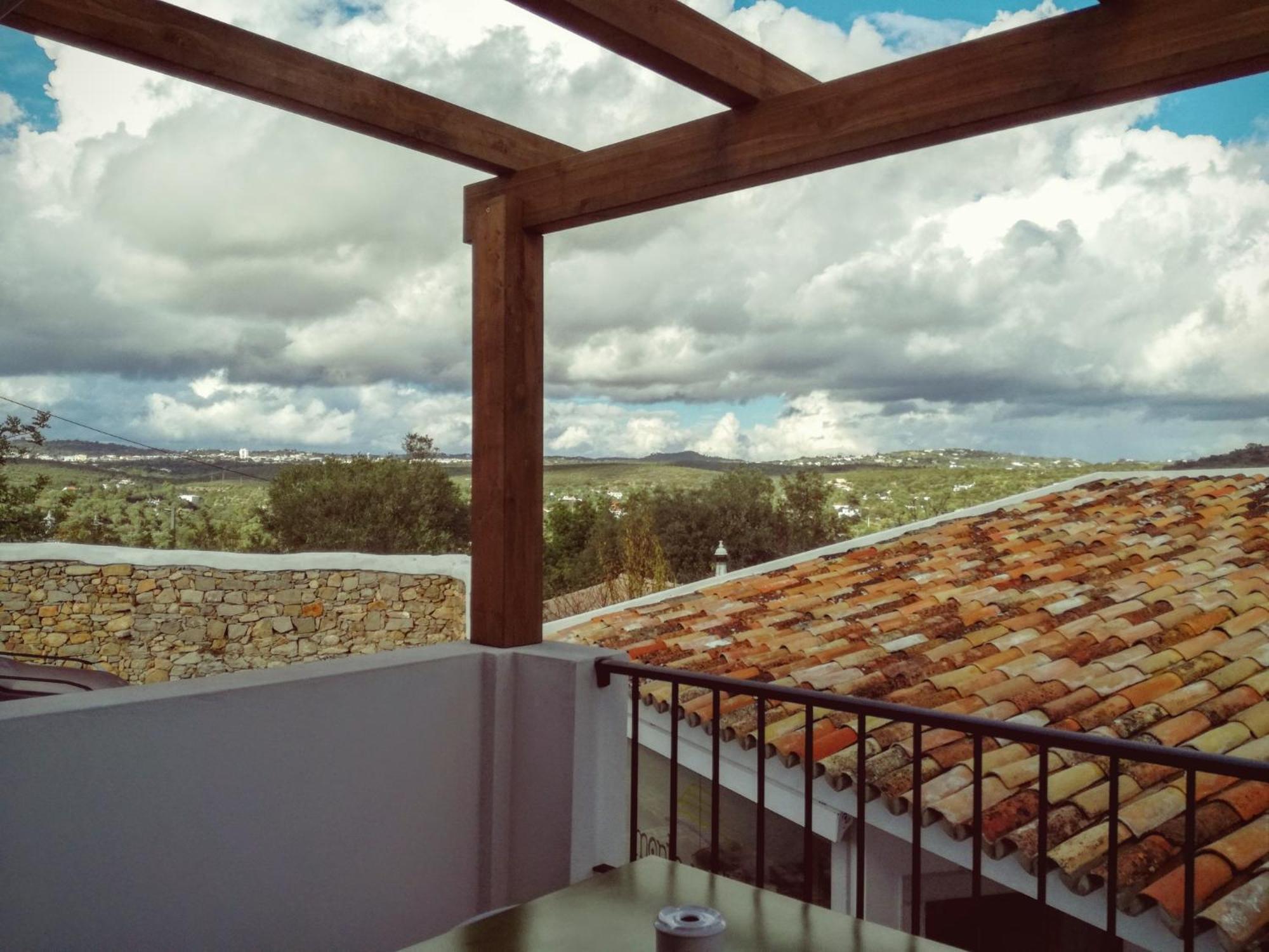 Villa Monte Da Ribeira Estoi Camera foto