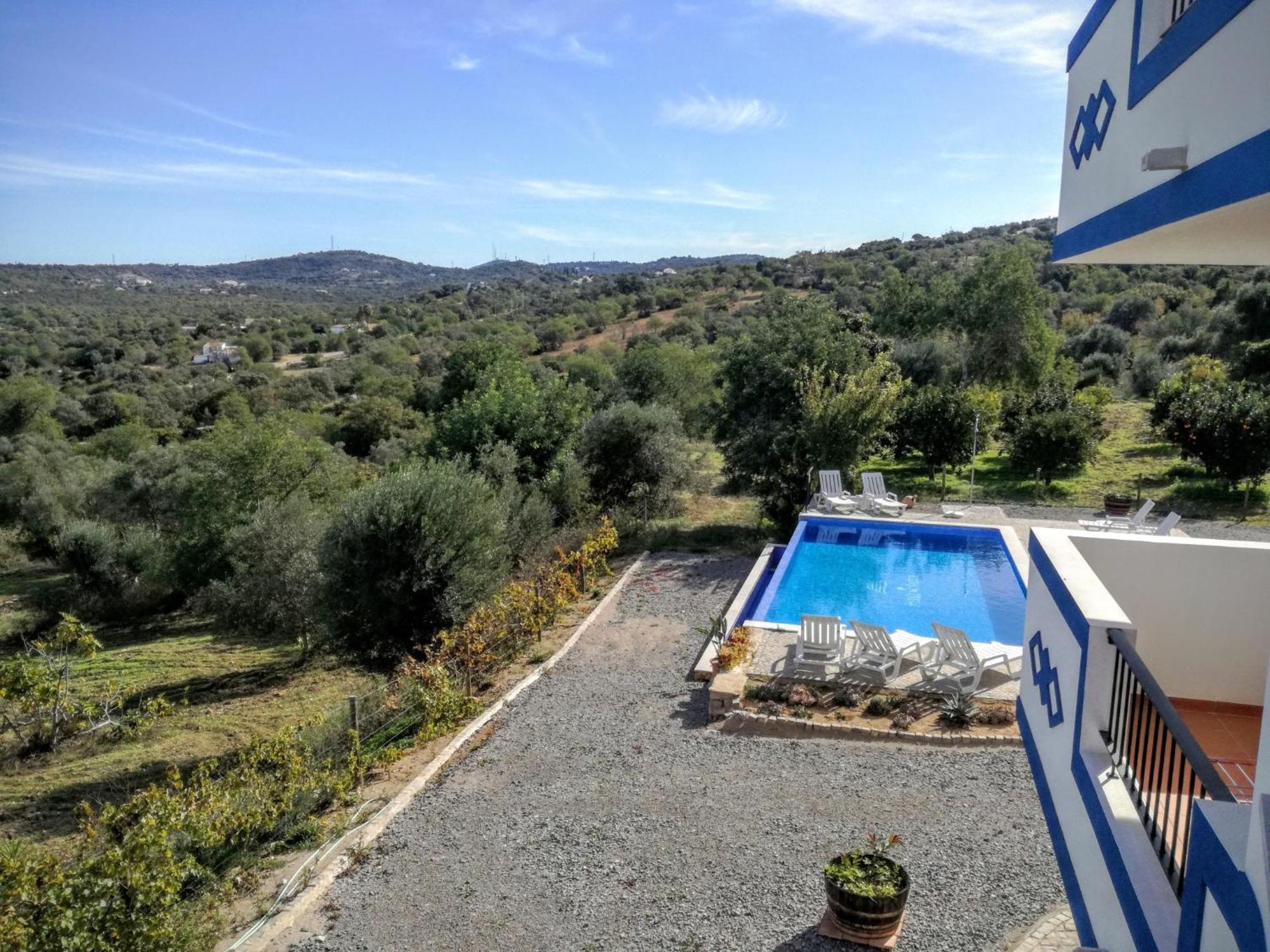 Villa Monte Da Ribeira Estoi Camera foto