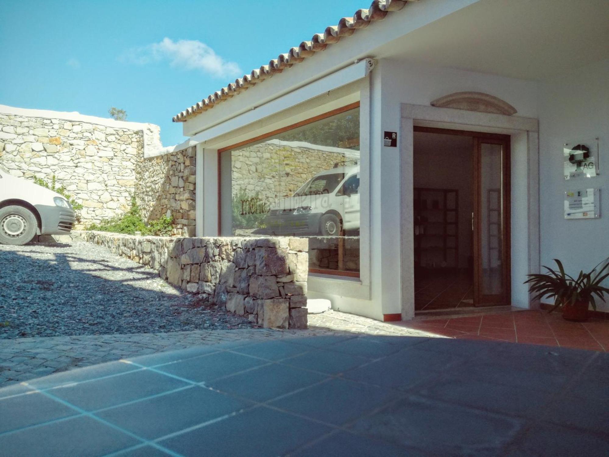 Villa Monte Da Ribeira Estoi Camera foto