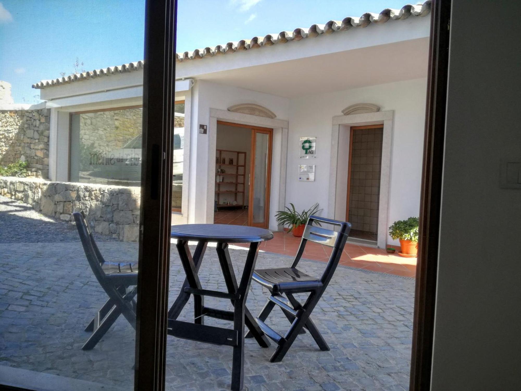 Villa Monte Da Ribeira Estoi Camera foto