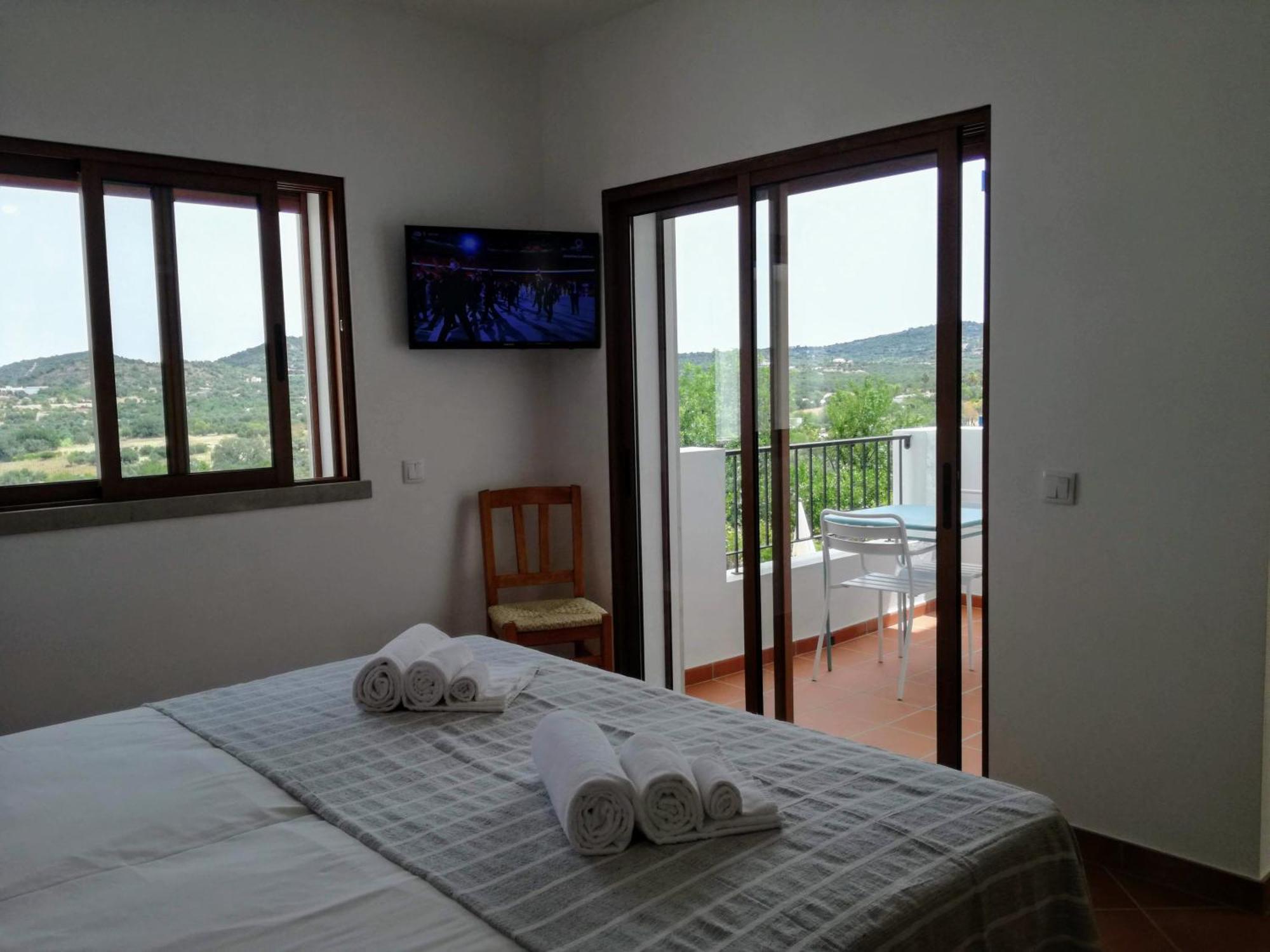 Villa Monte Da Ribeira Estoi Camera foto